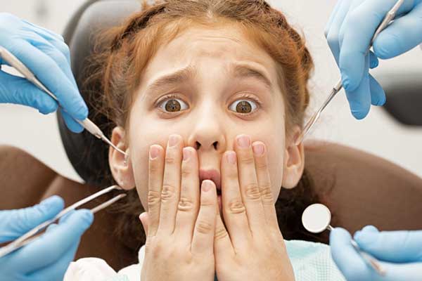  دندانپزشکی و کودکان