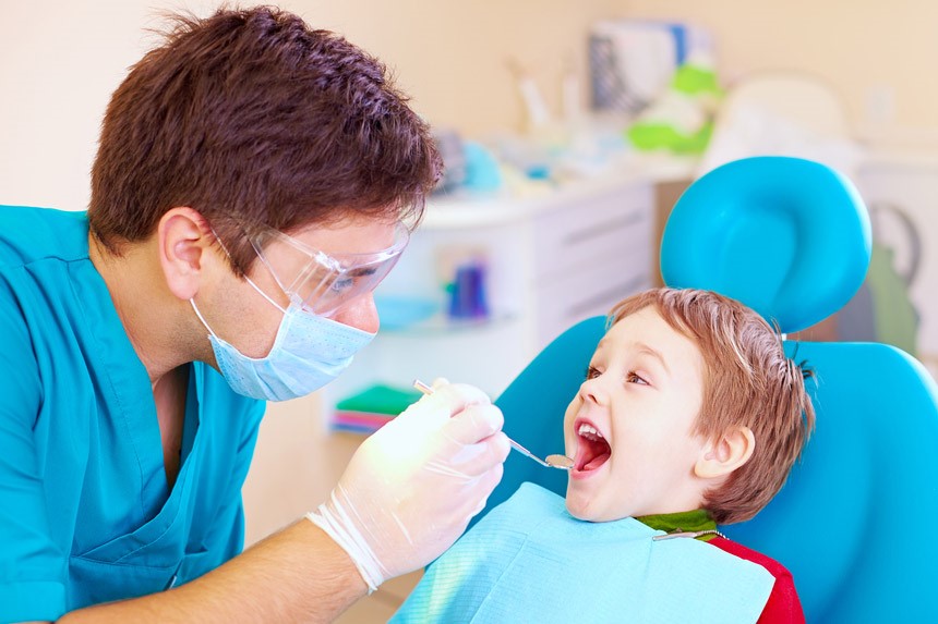 انجام درمان های تخصصی دندان