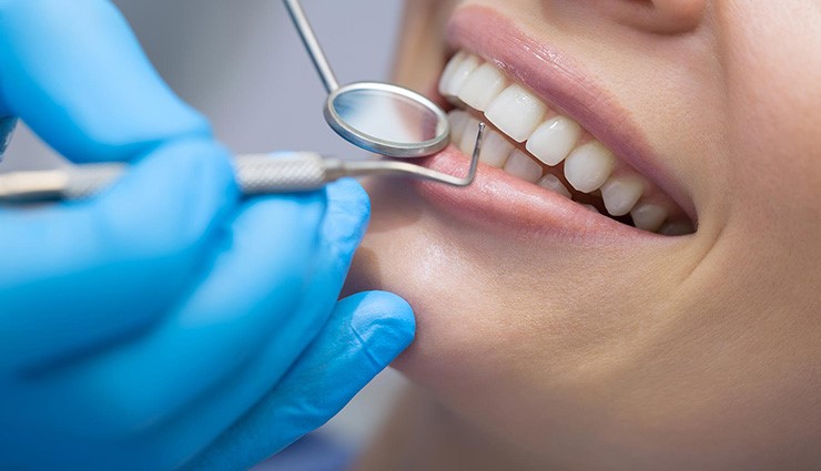 معاینات تخصصی دندانپزشکی ها
